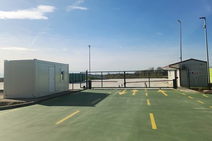 Novi raspored spremnika na Reciklažnom dvorištu Velika Gorica