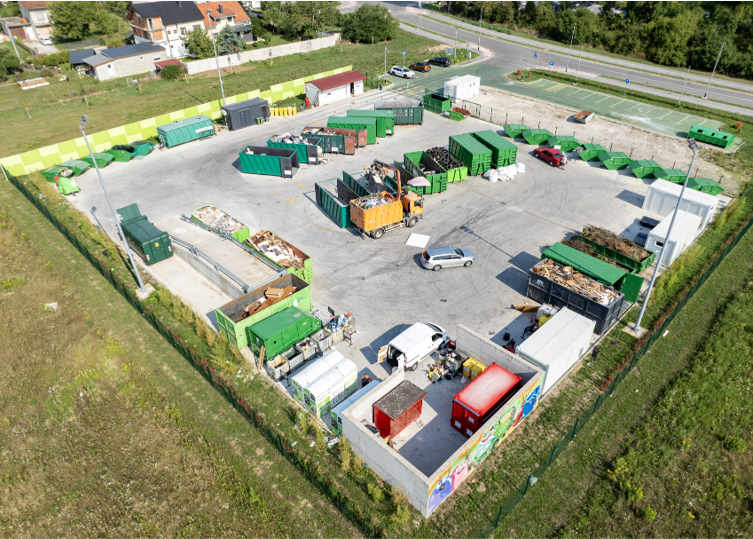 Reciklažno dvorište Velika Gorica