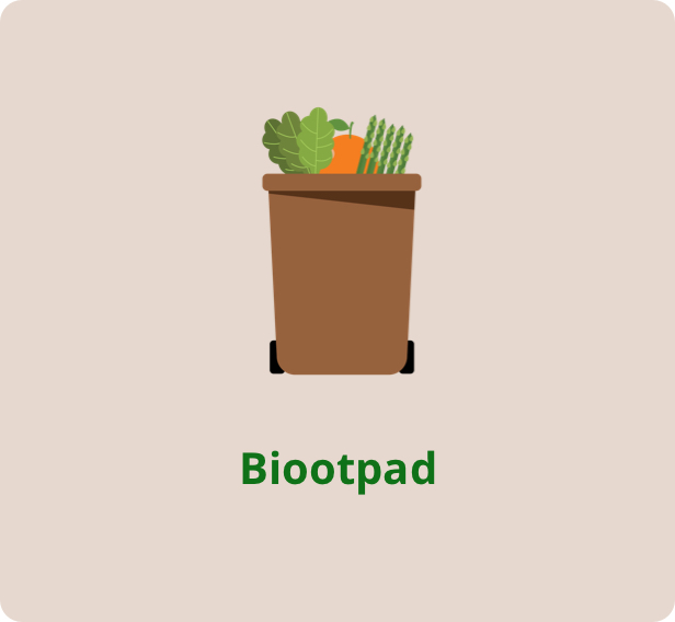 Biootpad