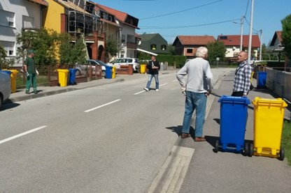 Novi sustav gospodarenja otpadom: Svaki korisnik će dobiti posude za razvrstavanje
