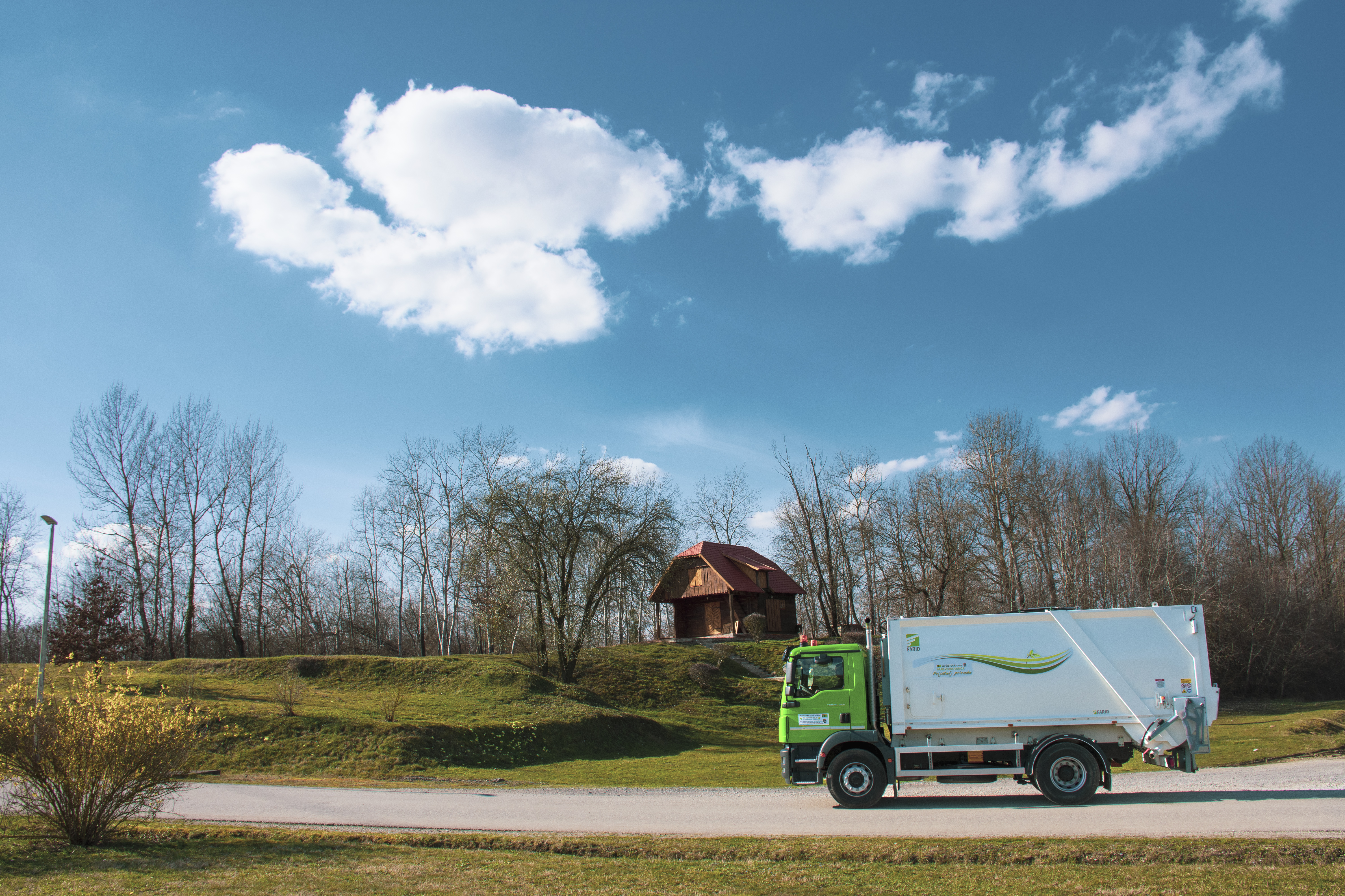 Obavijest o radnom vremenu