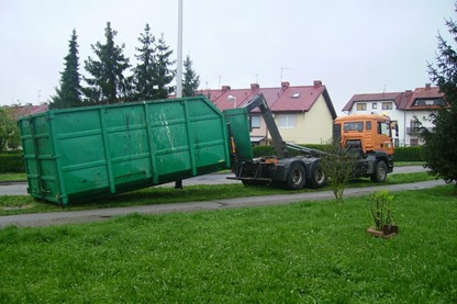 Obavijest korisnicima-Promjena lokacije mobilnog reciklažnog dvorišta za 13.11.