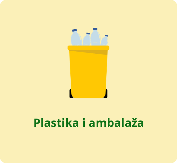 Plastika i ambalaža